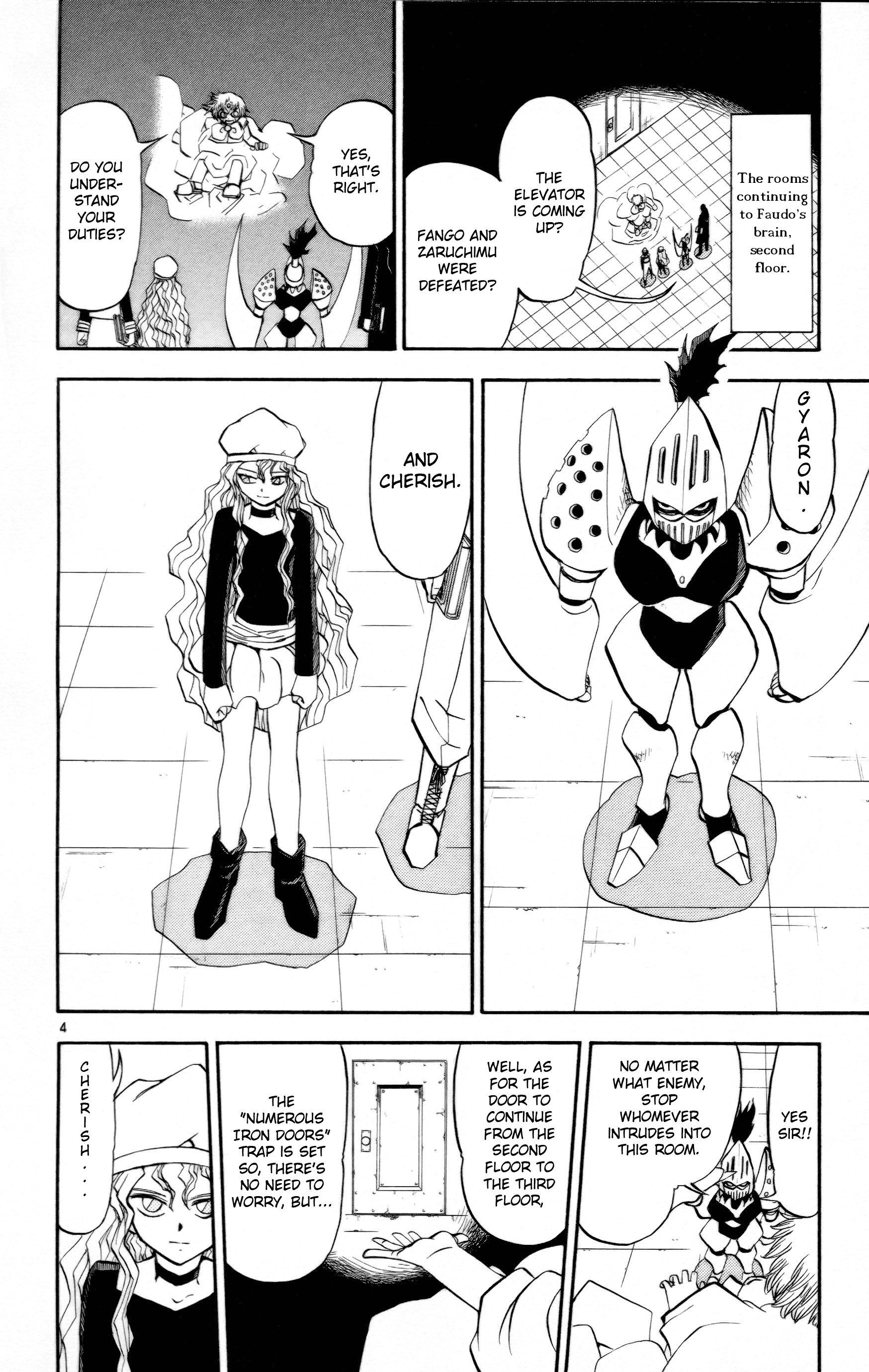 Read Zatch Bell! ENGLISH Manga Online