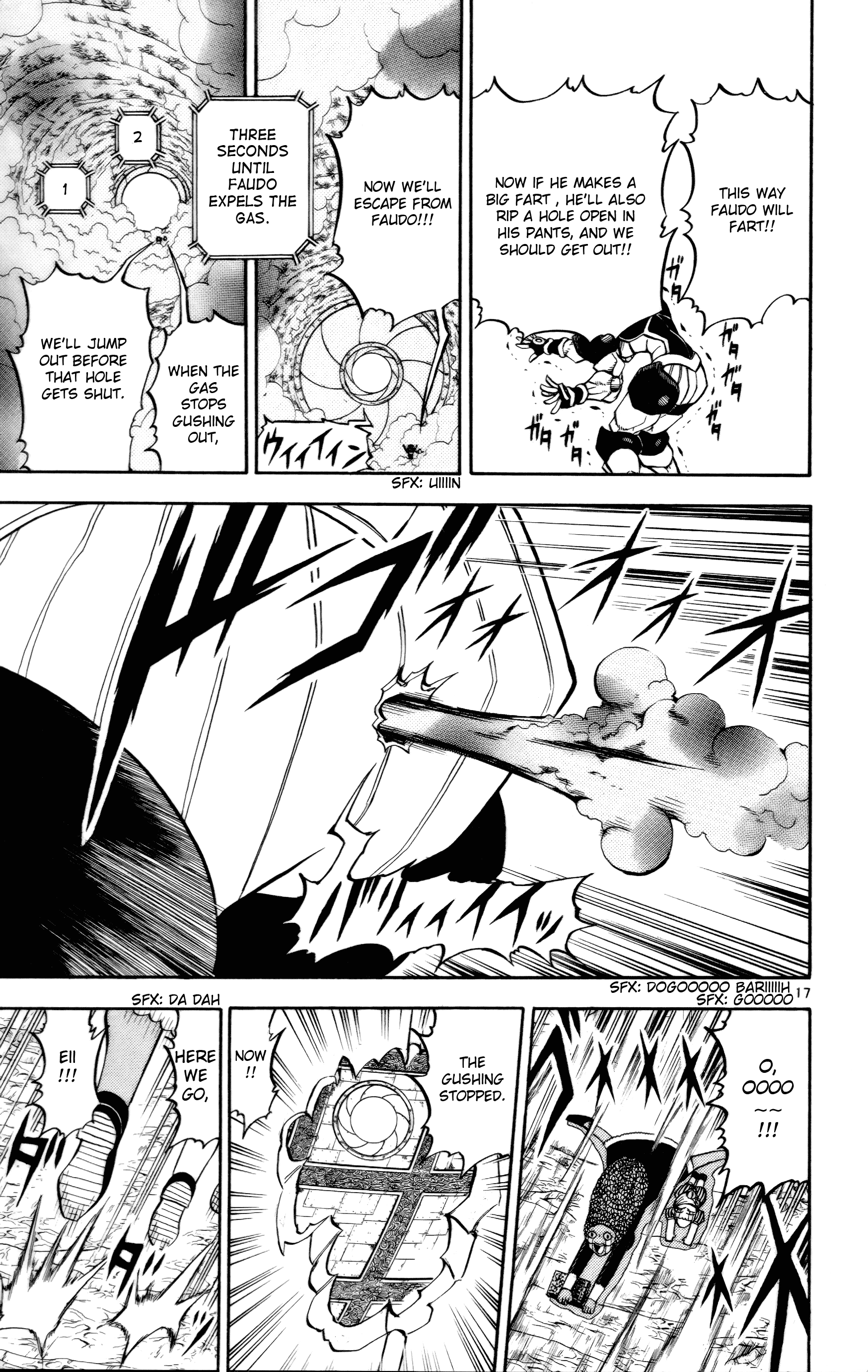 Read Zatch Bell! ENGLISH Manga Online