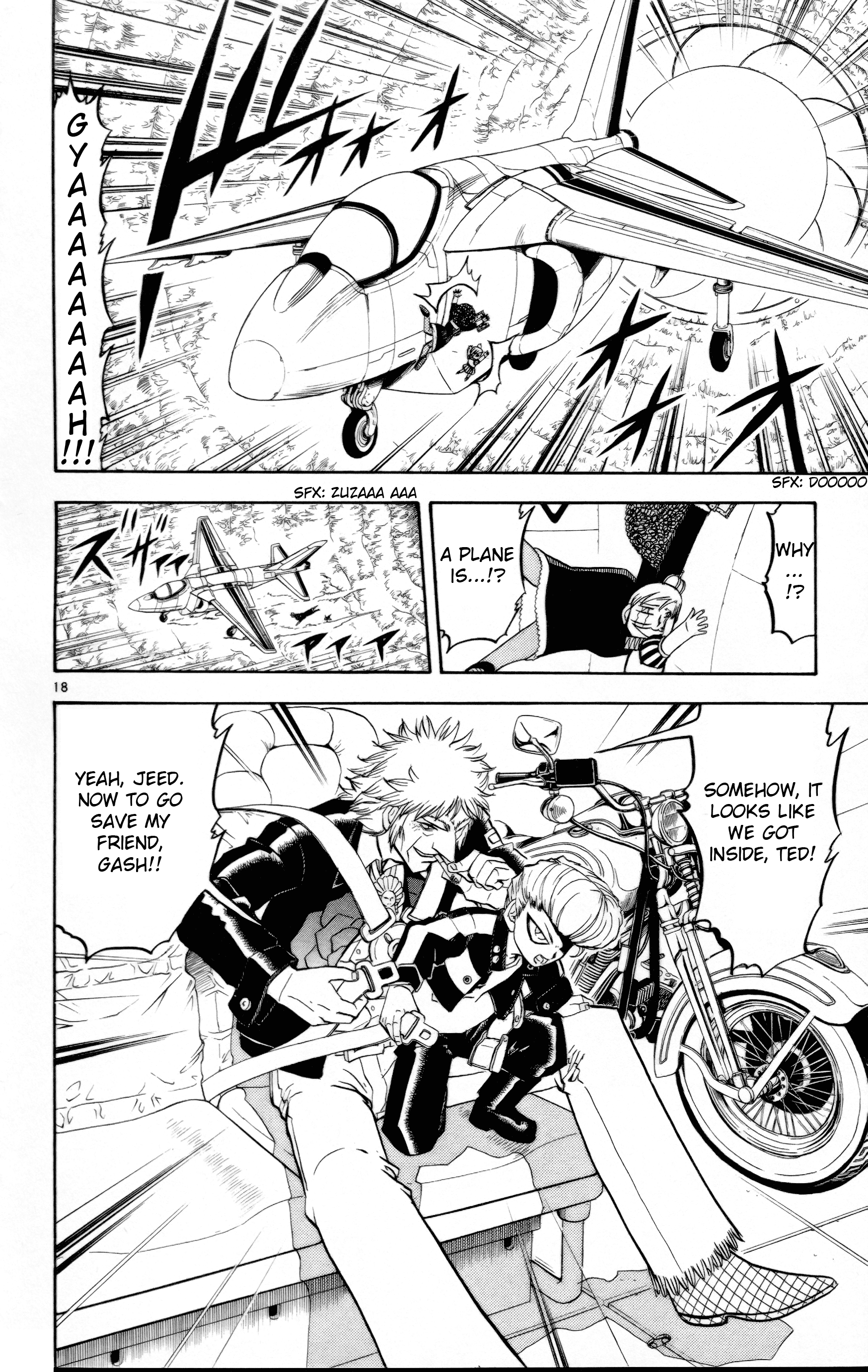 Read Zatch Bell! ENGLISH Manga Online