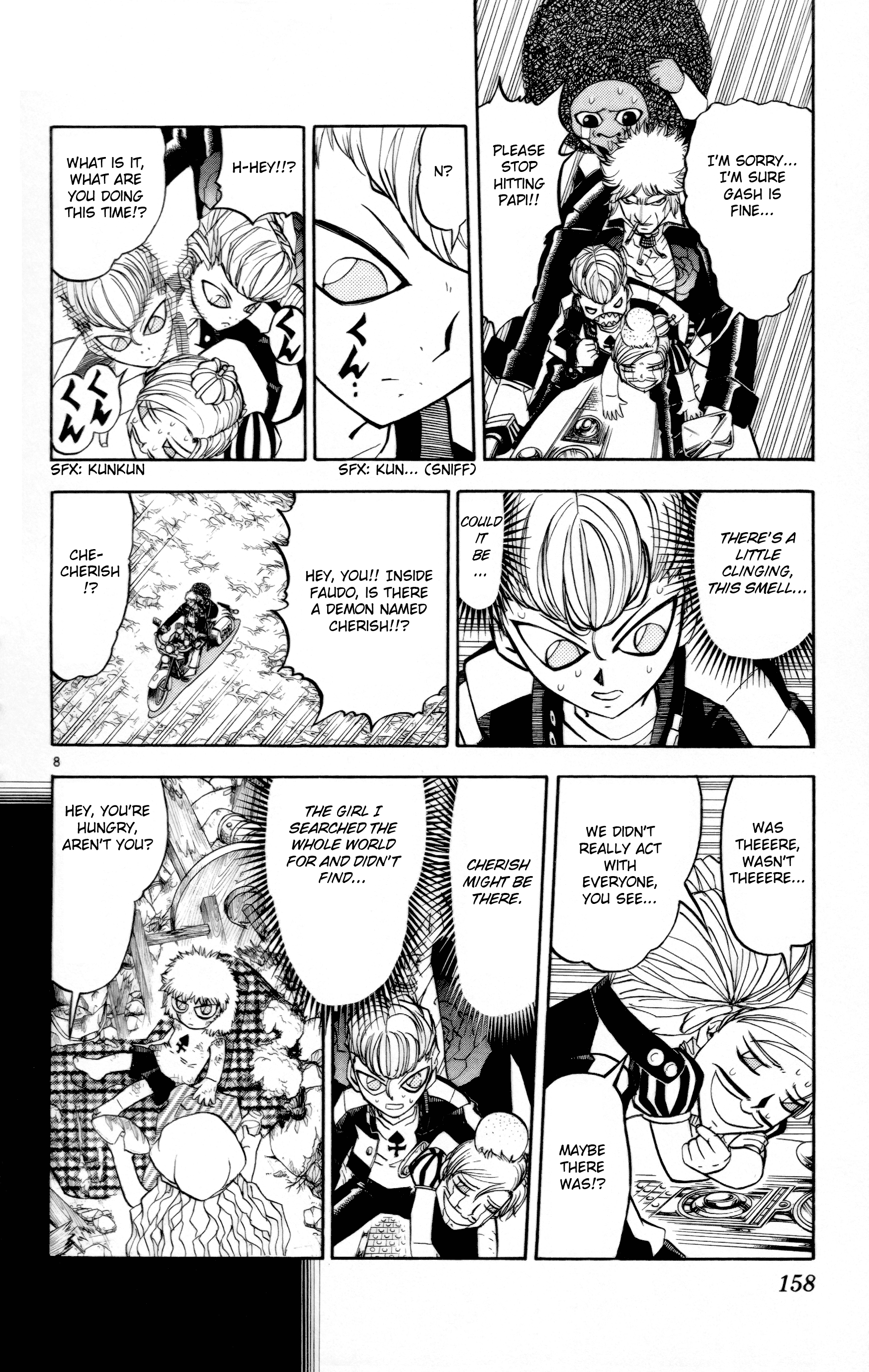 Read Zatch Bell! ENGLISH Manga Online