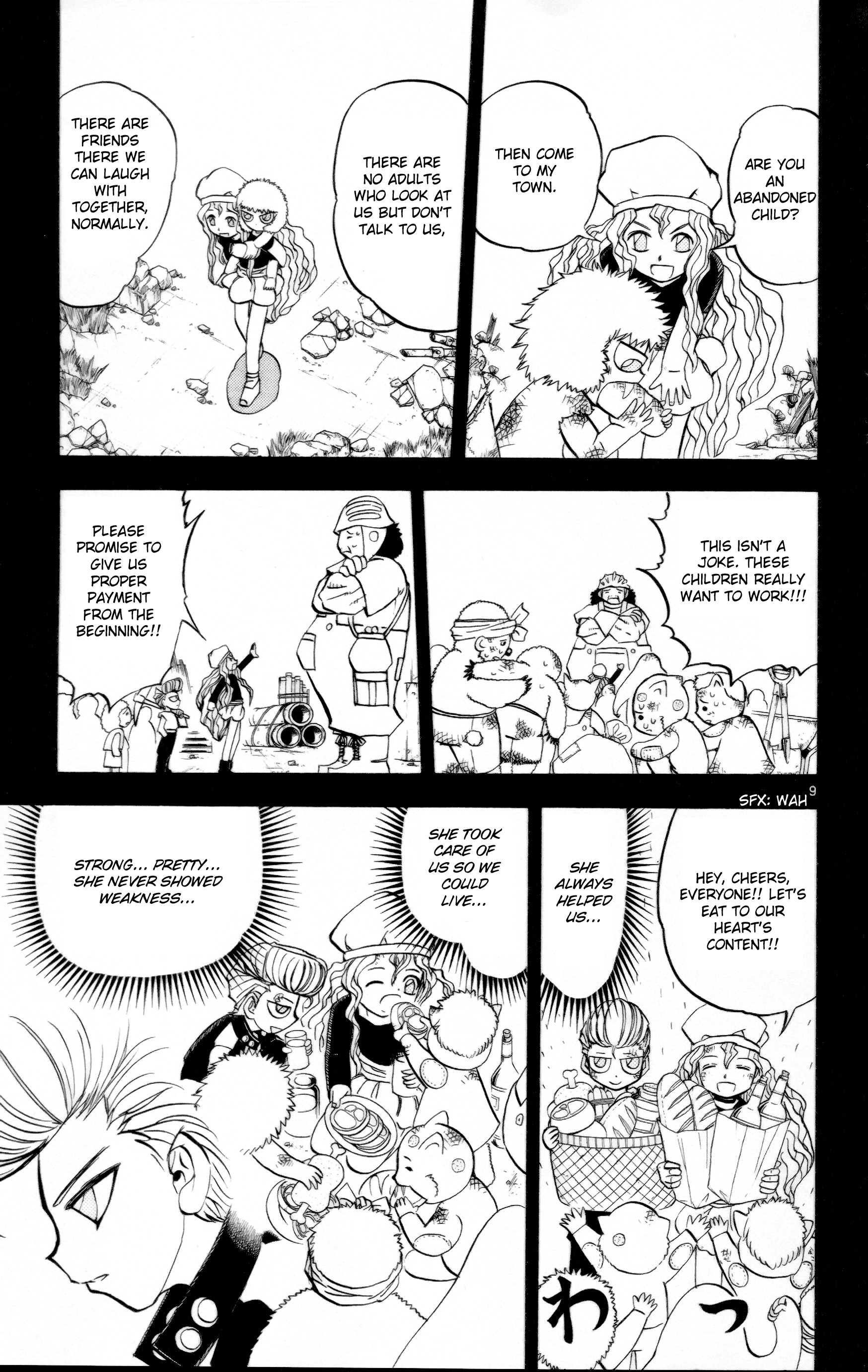 Read Zatch Bell! ENGLISH Manga Online