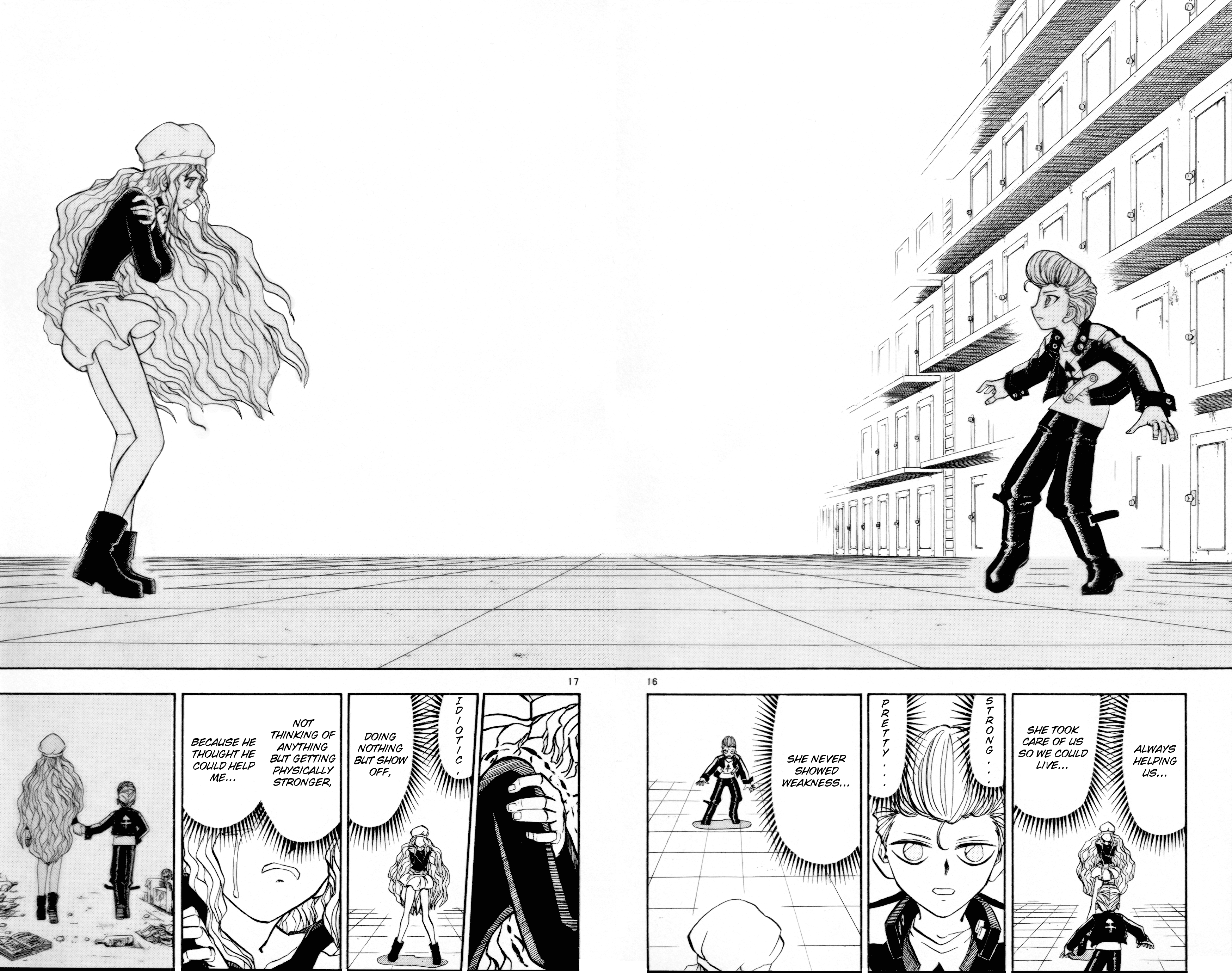 Read Zatch Bell! ENGLISH Manga Online