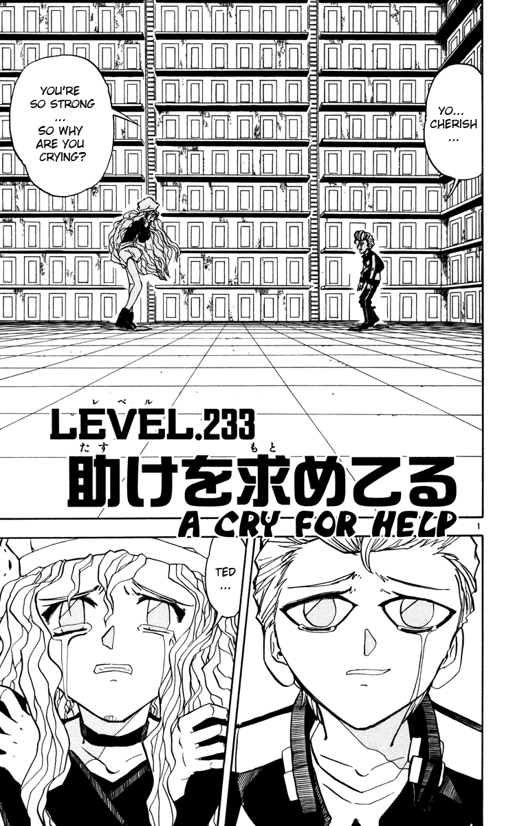 Read Zatch Bell! ENGLISH Manga Online