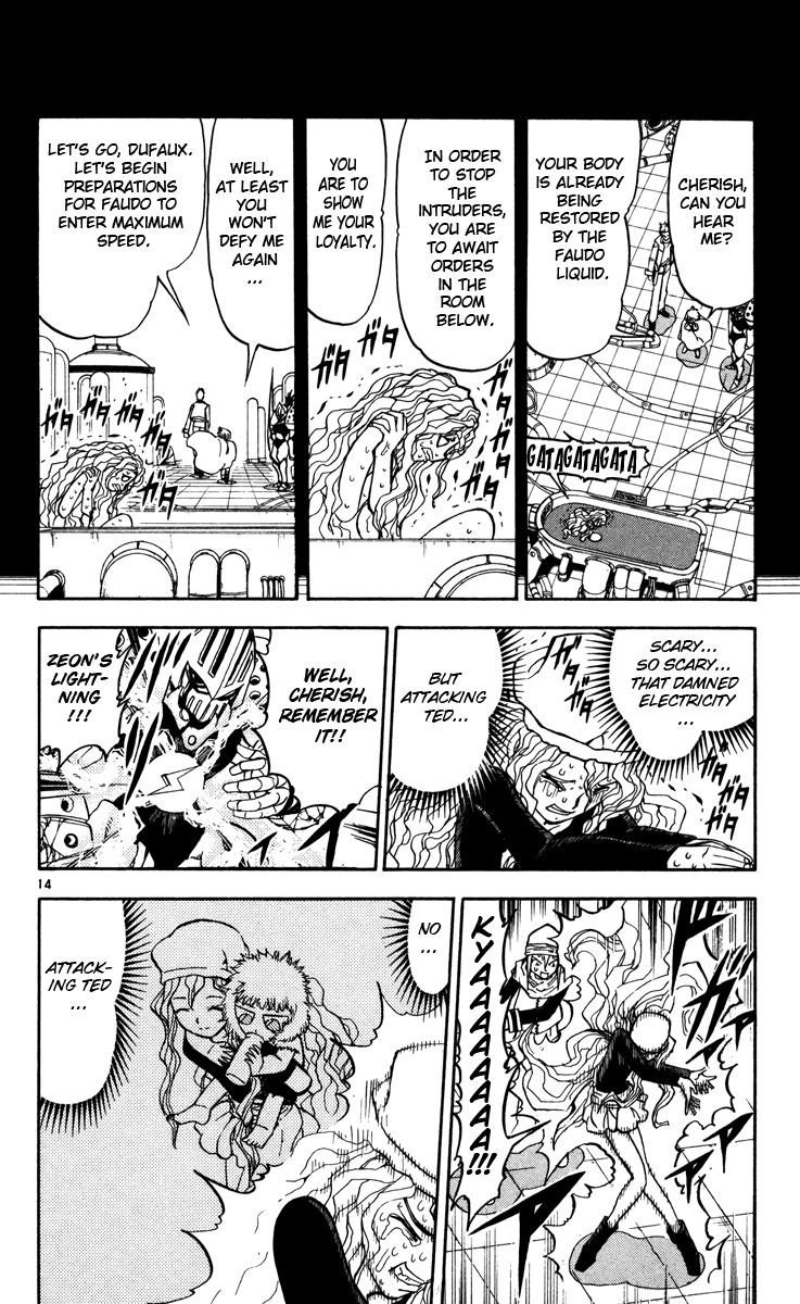 Read Zatch Bell! ENGLISH Manga Online