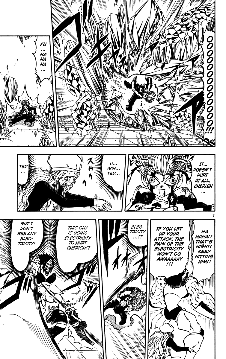 Read Zatch Bell! ENGLISH Manga Online