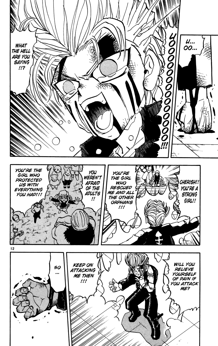 Read Zatch Bell! ENGLISH Manga Online