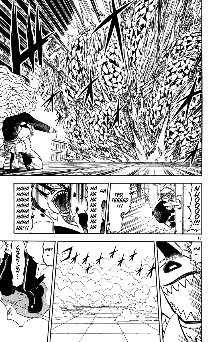 Read Zatch Bell! ENGLISH Manga Online