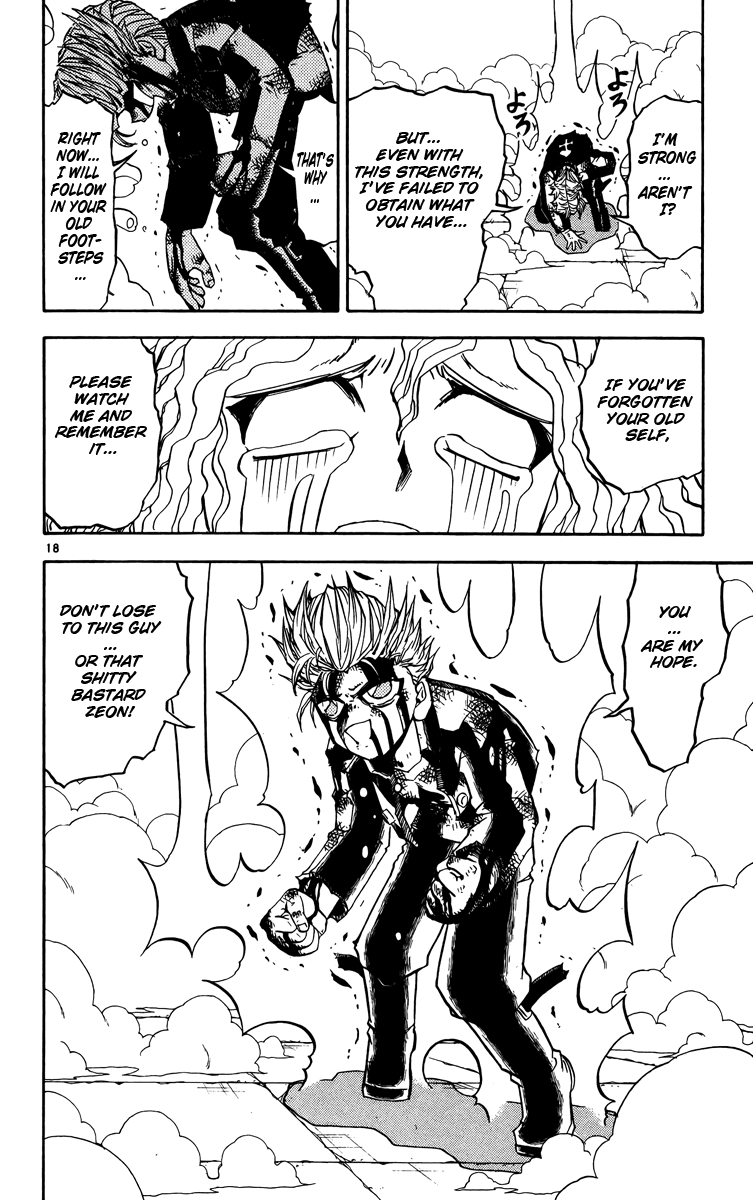 Read Zatch Bell! ENGLISH Manga Online