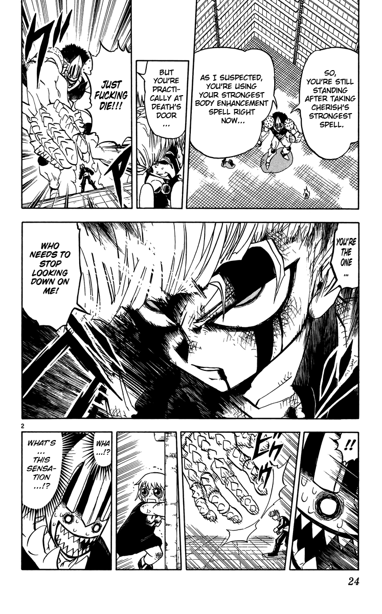 Read Zatch Bell! ENGLISH Manga Online