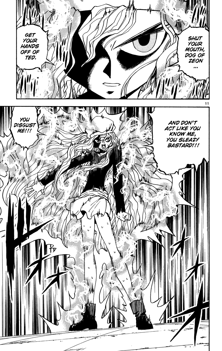 Read Zatch Bell! ENGLISH Manga Online