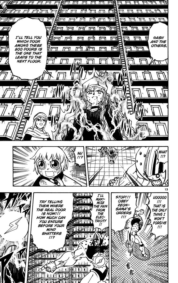 Read Zatch Bell! ENGLISH Manga Online