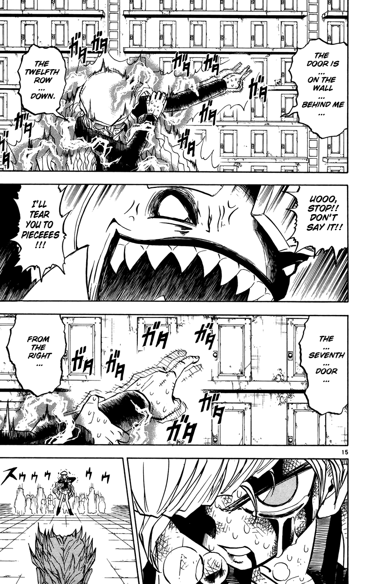 Read Zatch Bell! ENGLISH Manga Online