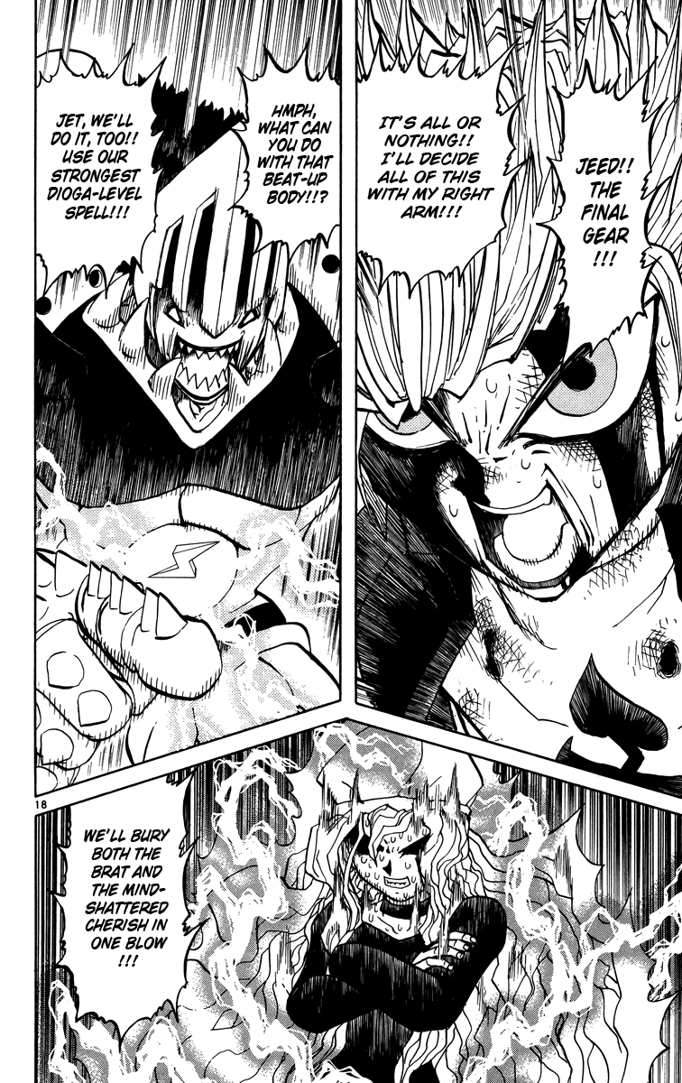 Read Zatch Bell! ENGLISH Manga Online