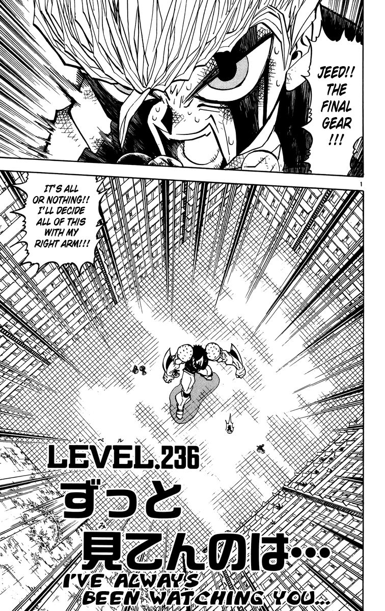 Read Zatch Bell! ENGLISH Manga Online