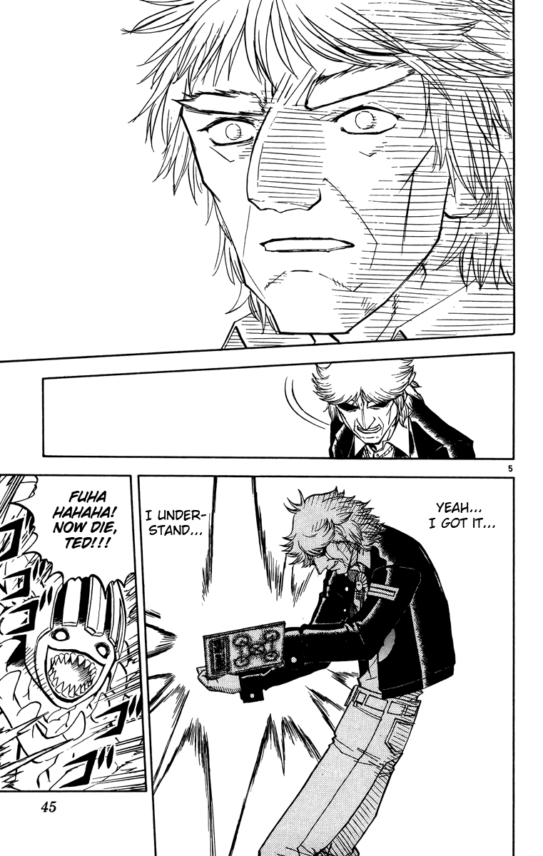 Read Zatch Bell! ENGLISH Manga Online