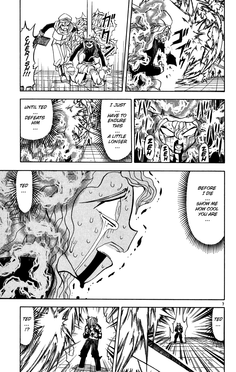 Read Zatch Bell! ENGLISH Manga Online