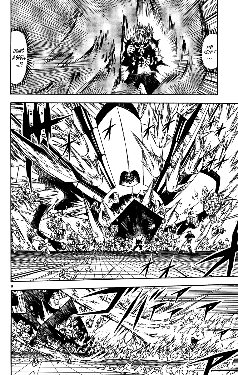 Read Zatch Bell! ENGLISH Manga Online