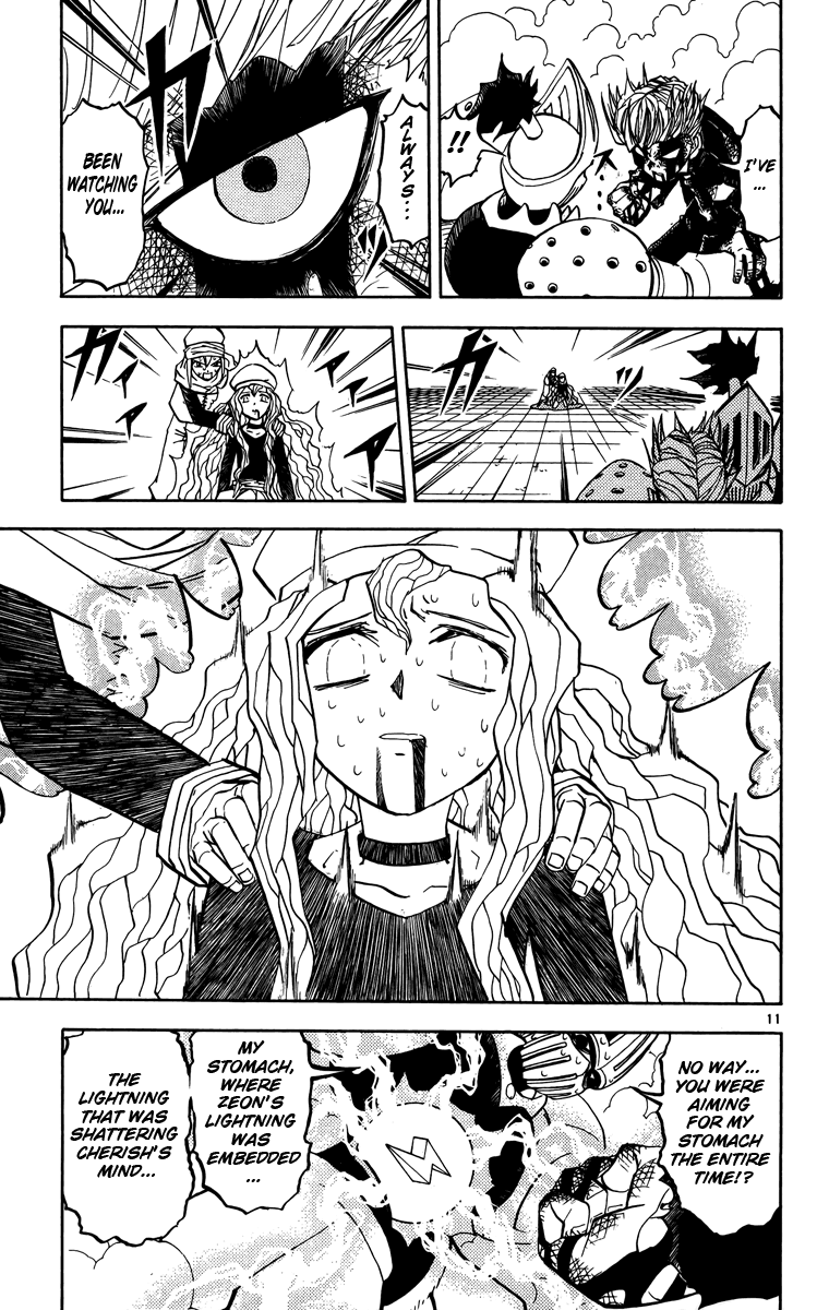 Read Zatch Bell! ENGLISH Manga Online