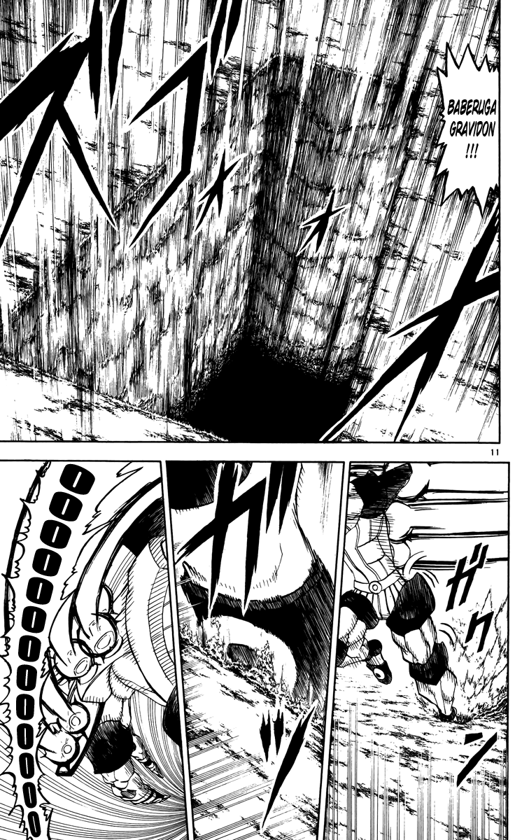 Read Zatch Bell! ENGLISH Manga Online