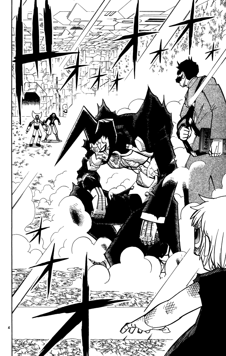 Read Zatch Bell! ENGLISH Manga Online