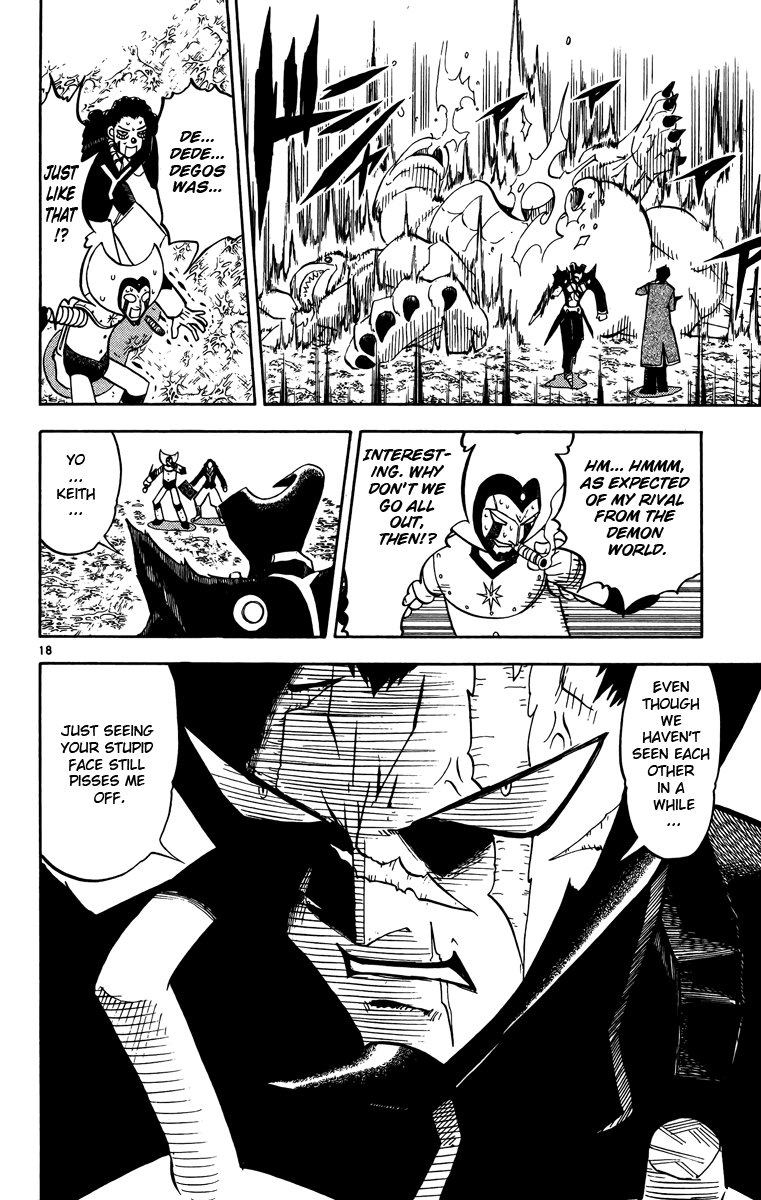 Read Zatch Bell! ENGLISH Manga Online