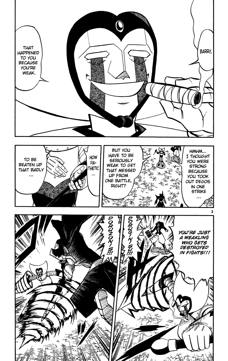 Read Zatch Bell! ENGLISH Manga Online