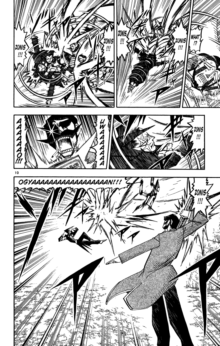 Read Zatch Bell! ENGLISH Manga Online