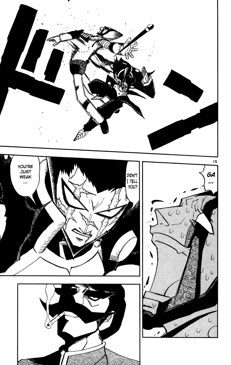 Read Zatch Bell! ENGLISH Manga Online