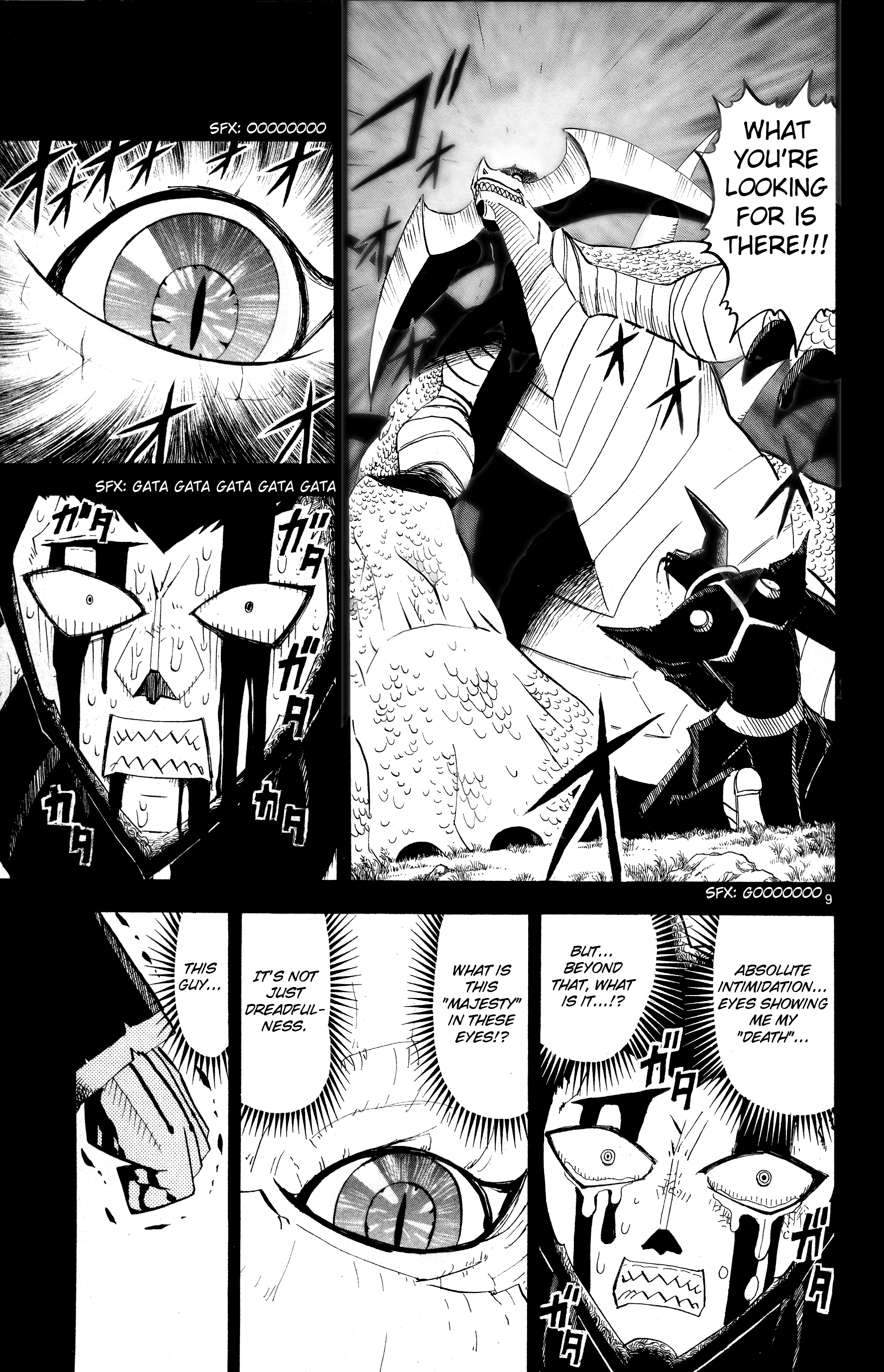 Read Zatch Bell! ENGLISH Manga Online