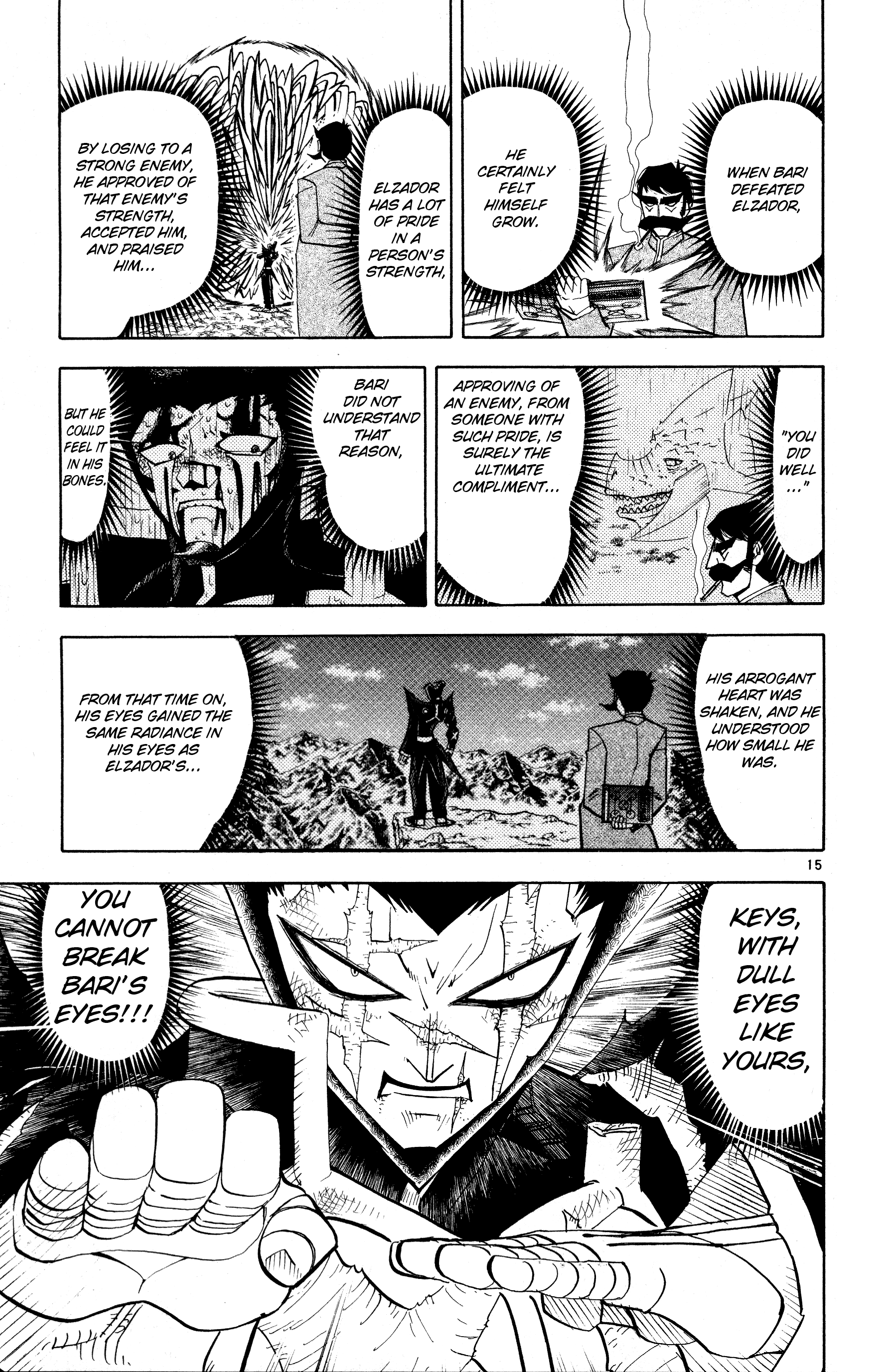 Read Zatch Bell! ENGLISH Manga Online