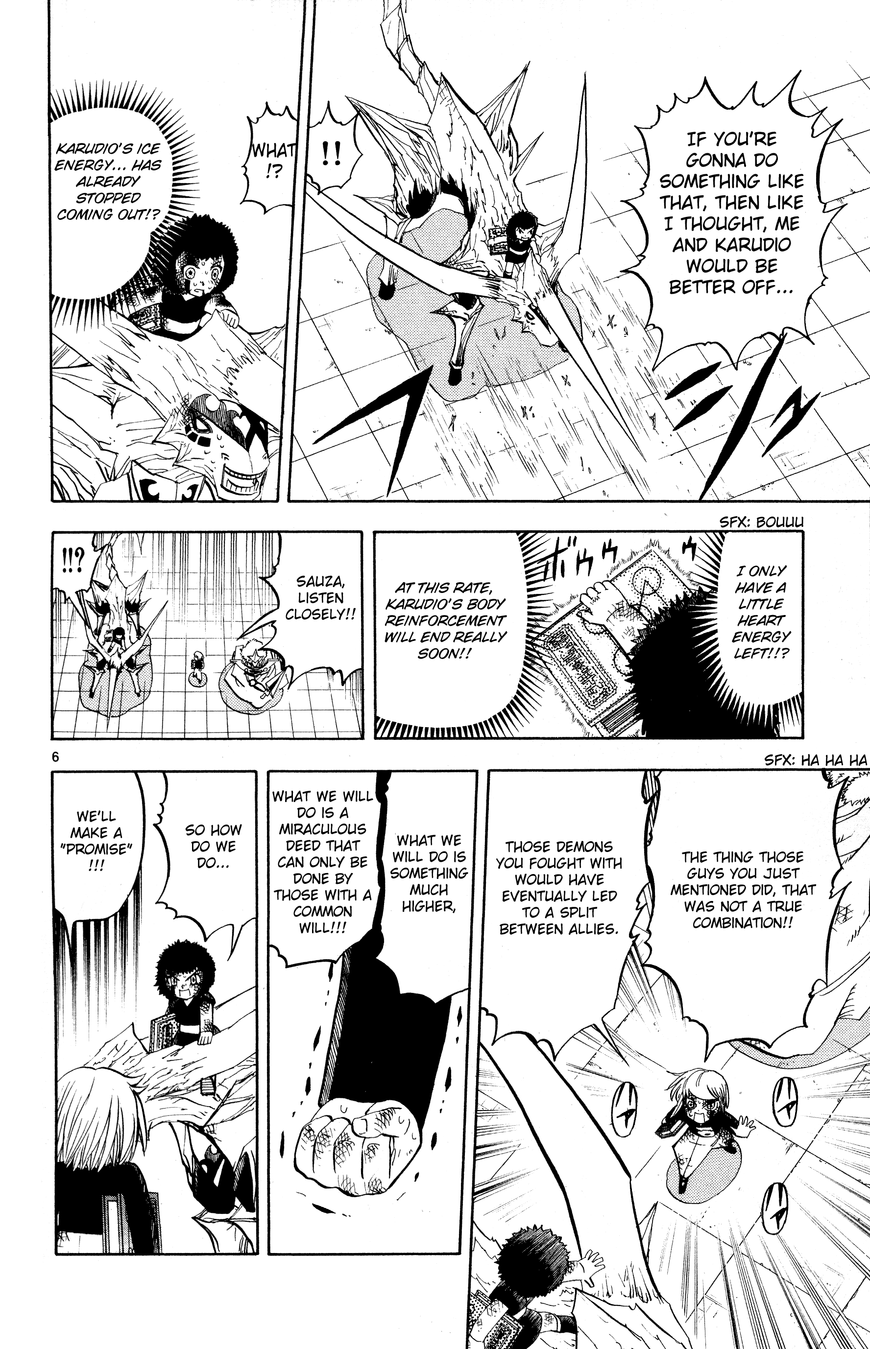 Read Zatch Bell! ENGLISH Manga Online