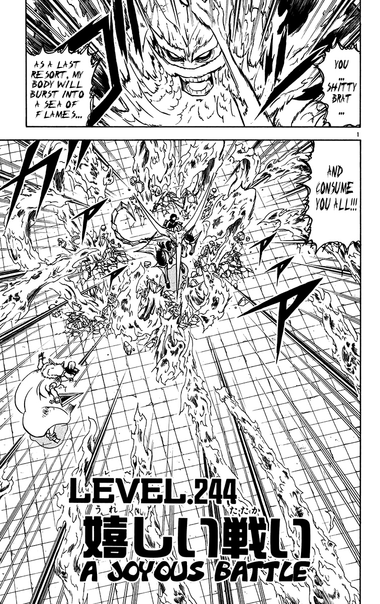 Read Zatch Bell! ENGLISH Manga Online