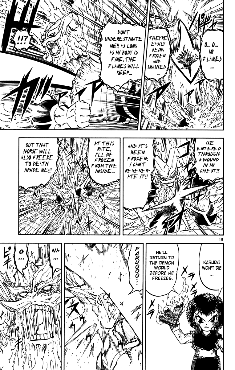 Read Zatch Bell! ENGLISH Manga Online