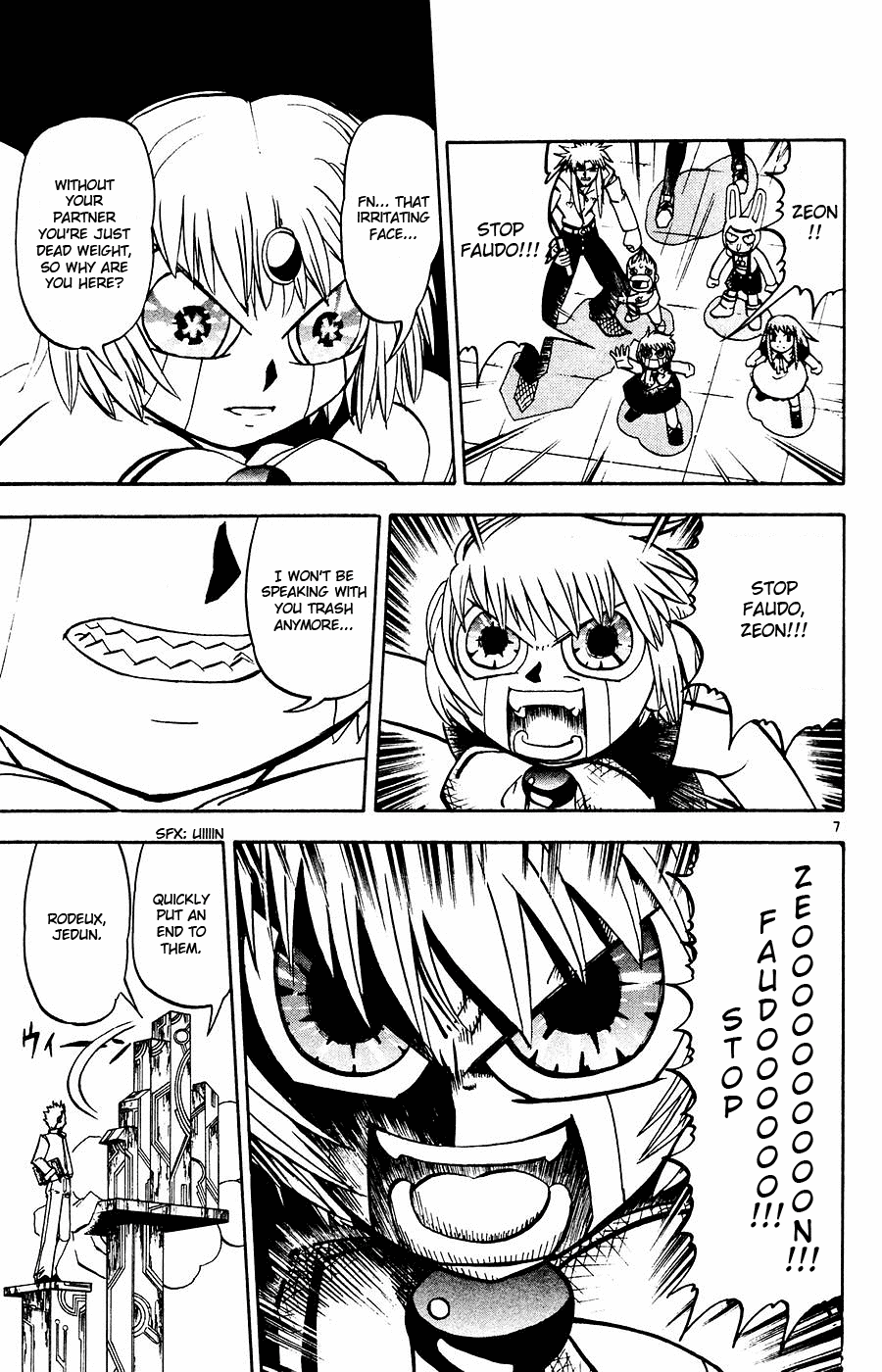 Read Zatch Bell! ENGLISH Manga Online
