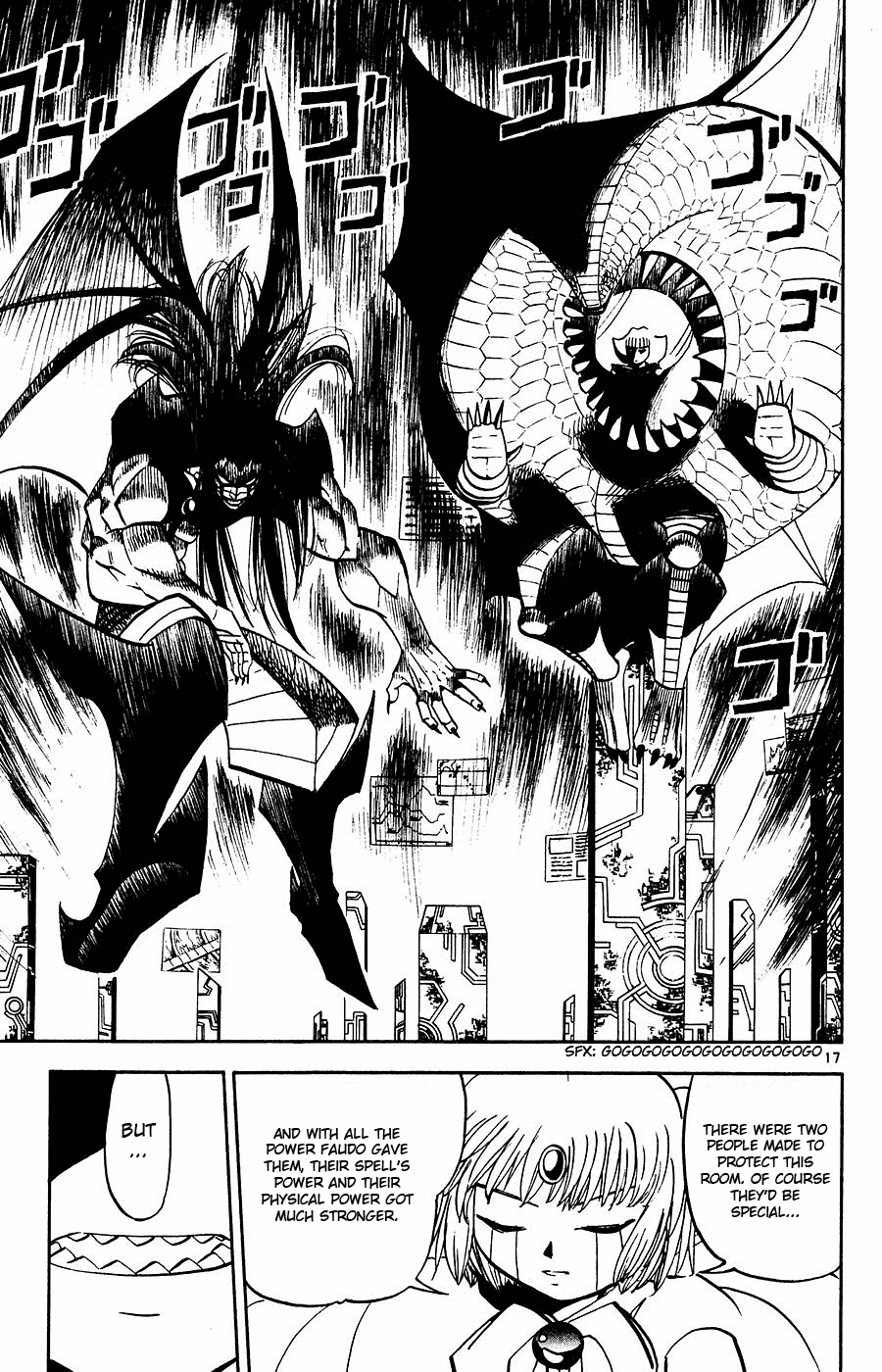 Read Zatch Bell! ENGLISH Manga Online