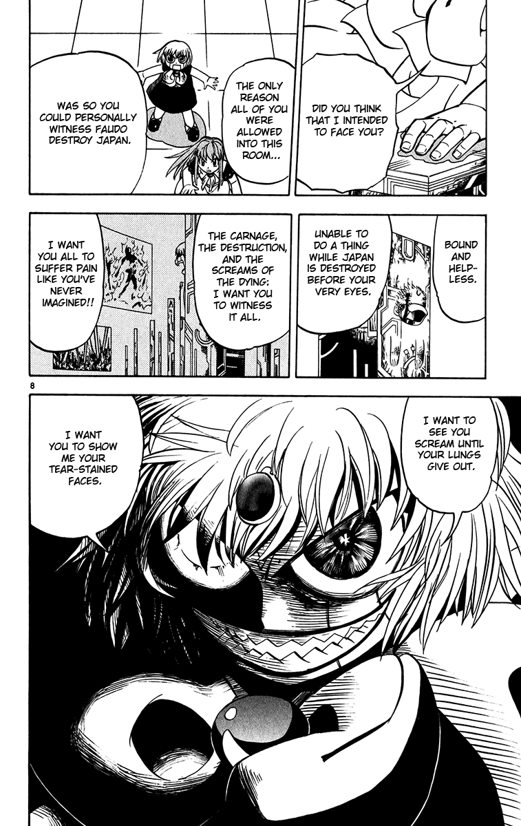 Read Zatch Bell! ENGLISH Manga Online