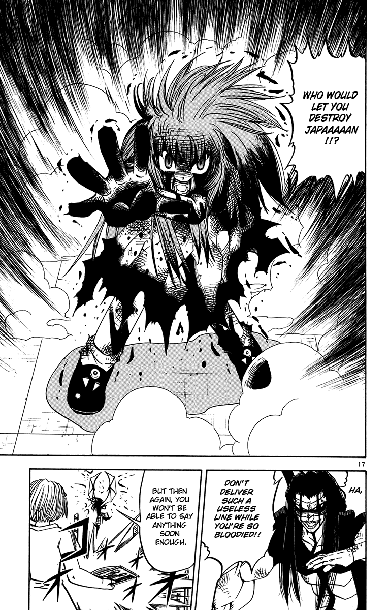 Read Zatch Bell! ENGLISH Manga Online