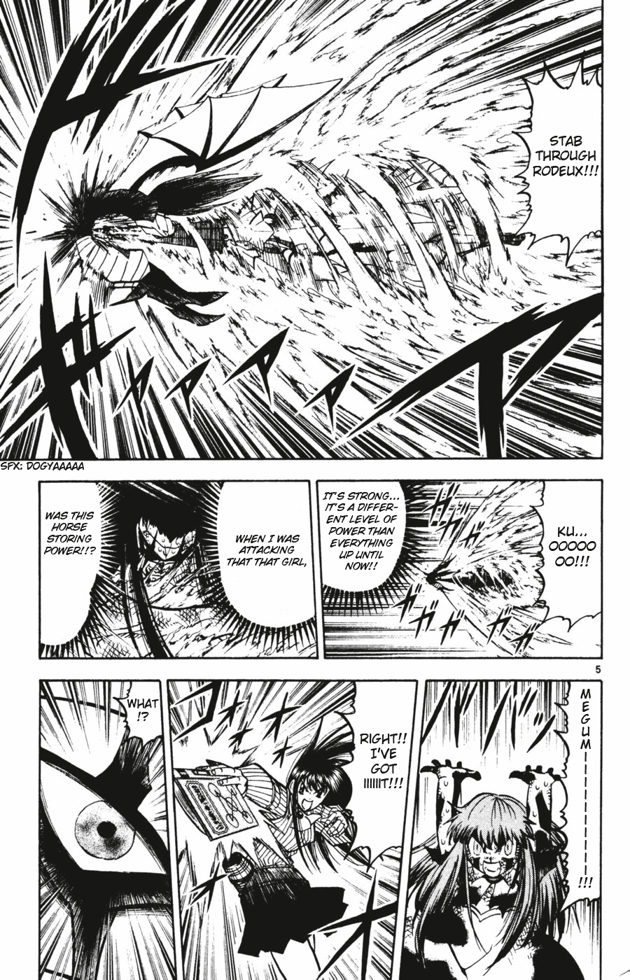 Read Zatch Bell! ENGLISH Manga Online