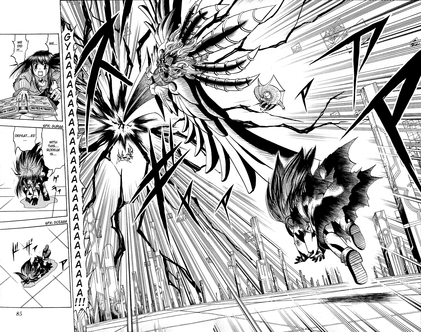 Read Zatch Bell! ENGLISH Manga Online