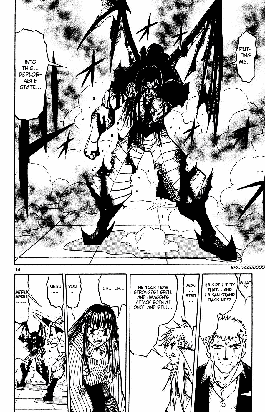 Read Zatch Bell! ENGLISH Manga Online