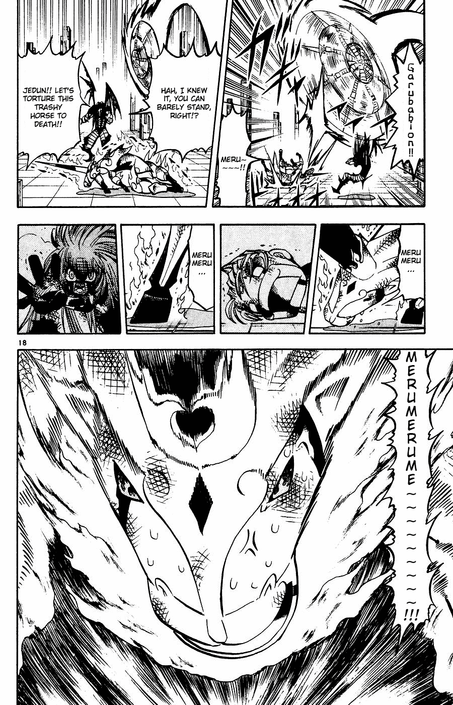 Read Zatch Bell! ENGLISH Manga Online