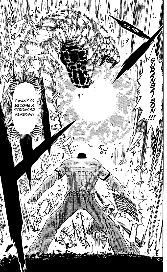 Read Zatch Bell! ENGLISH Manga Online