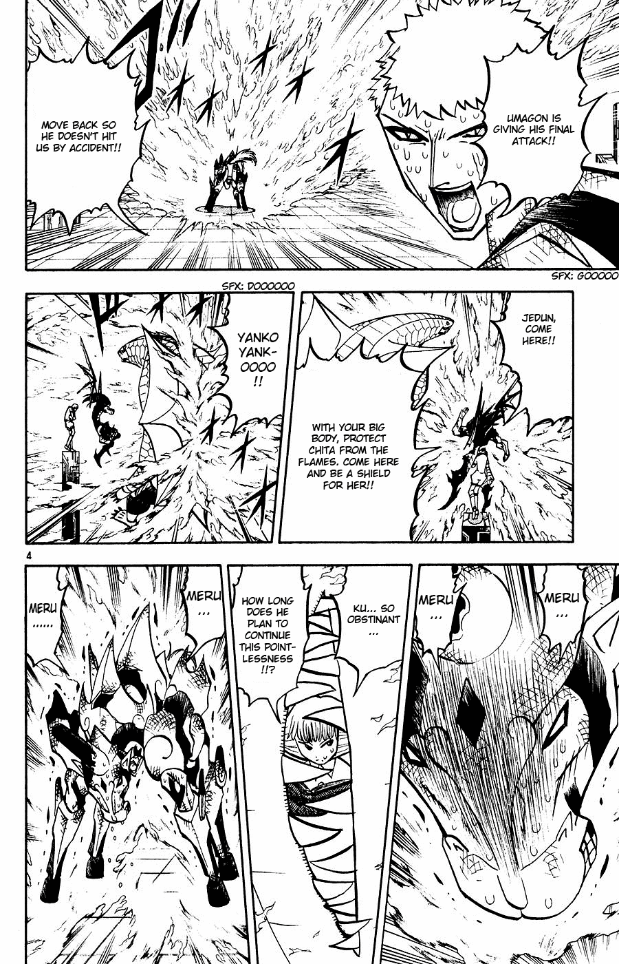 Read Zatch Bell! ENGLISH Manga Online