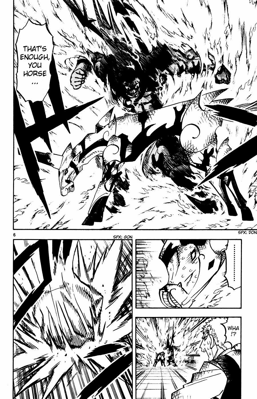 Read Zatch Bell! ENGLISH Manga Online