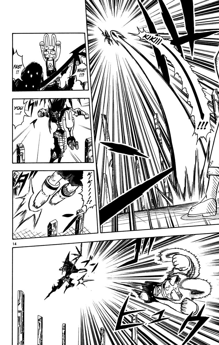 Read Zatch Bell! ENGLISH Manga Online