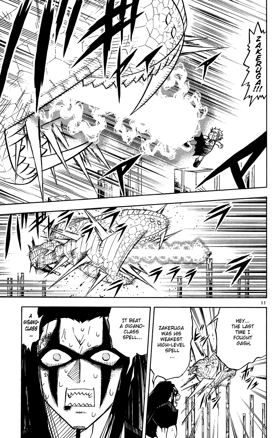 Read Zatch Bell! ENGLISH Manga Online