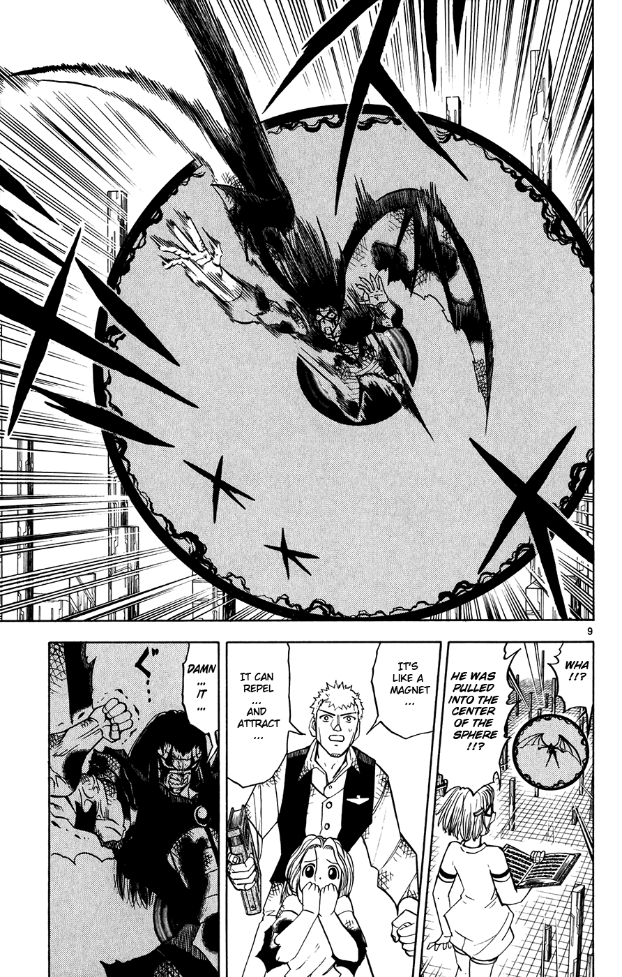 Read Zatch Bell! ENGLISH Manga Online