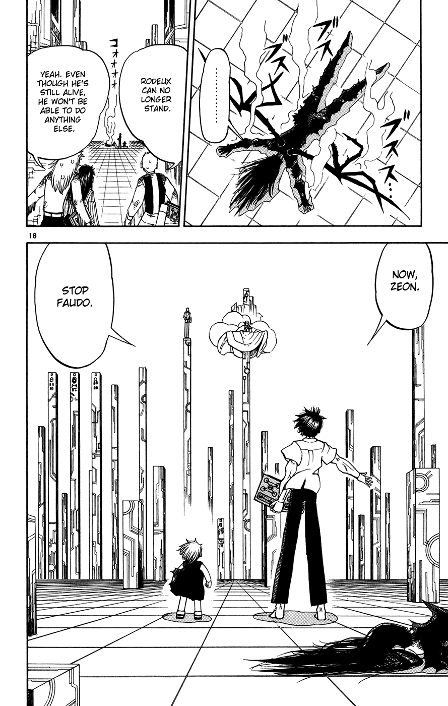 Read Zatch Bell! ENGLISH Manga Online