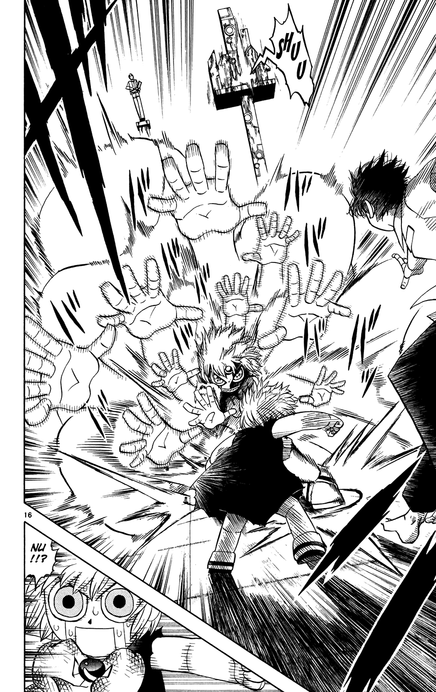 Read Zatch Bell! ENGLISH Manga Online