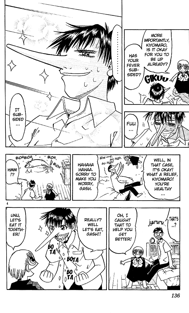 Read Zatch Bell! ENGLISH Manga Online